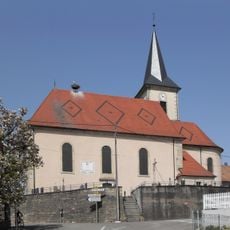 Église Saint-Jean-Baptiste de Traubach-le-Haut
