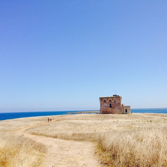 Torre Guaceto state nature reserve