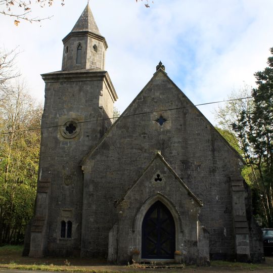 Église de Quivvy