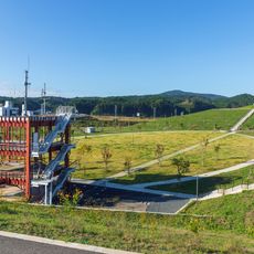 Minamisanriku Memorial Park of Earthquake Disaster