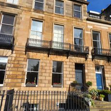 37 Manor Place, Edinburgh