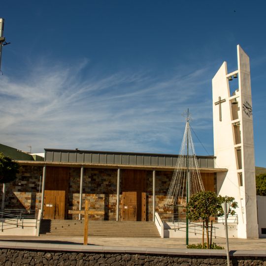 Iglesia Finca España