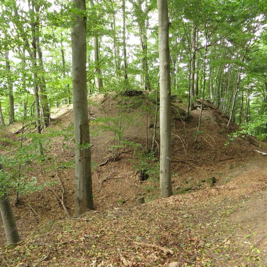 Burgstall Gabelstein