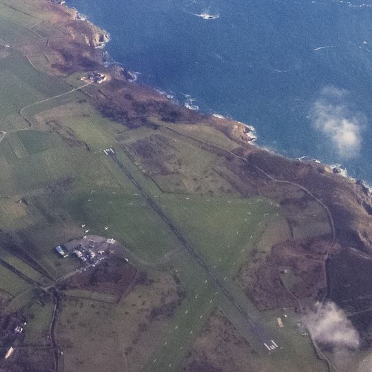 Alderney Airport