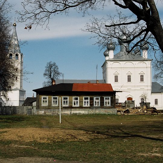 Holy Trinity Church, Vyazniki