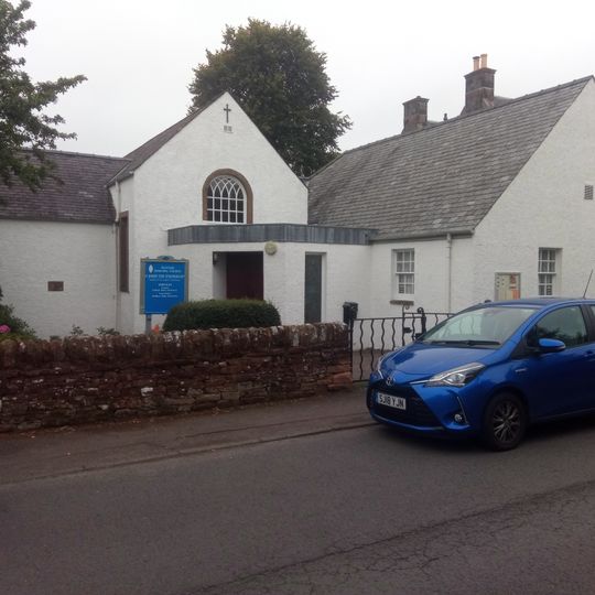 St John's Episcopal Church