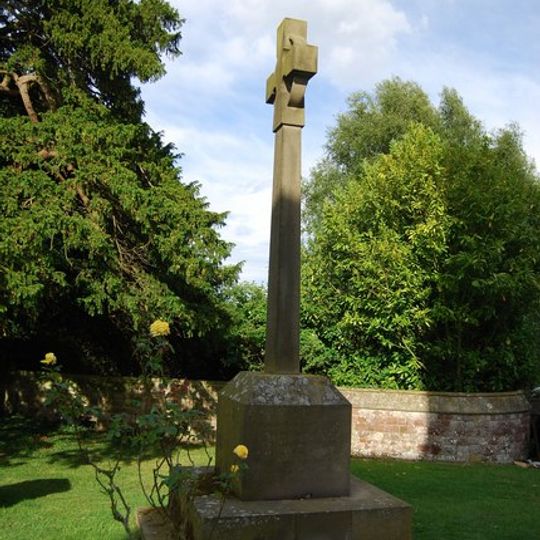 Shipbourne War Memorial