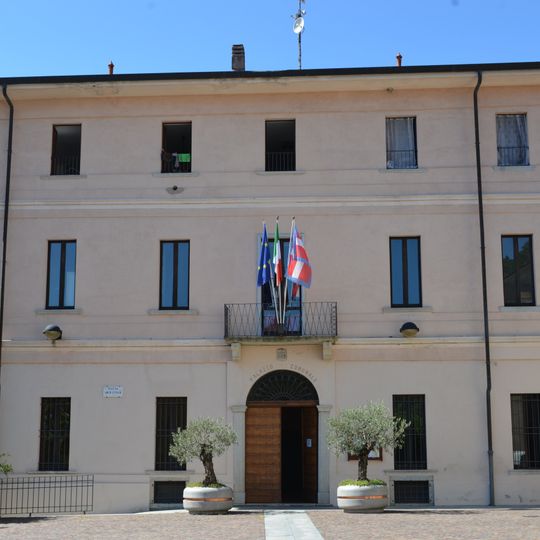 Municipio di Pettenasco