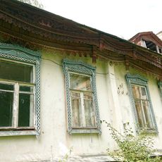 Флигель (Богимово)