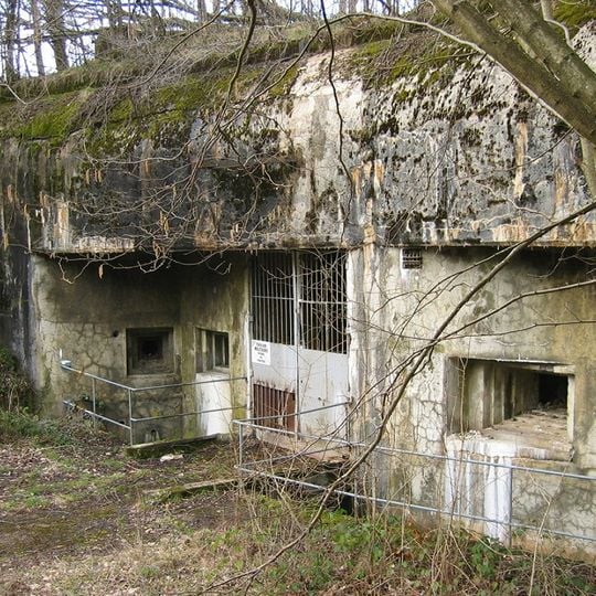 Ouvrage Molvange