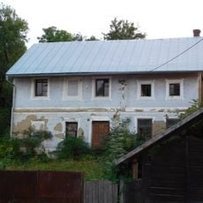 Vodní mlýn čp. 16