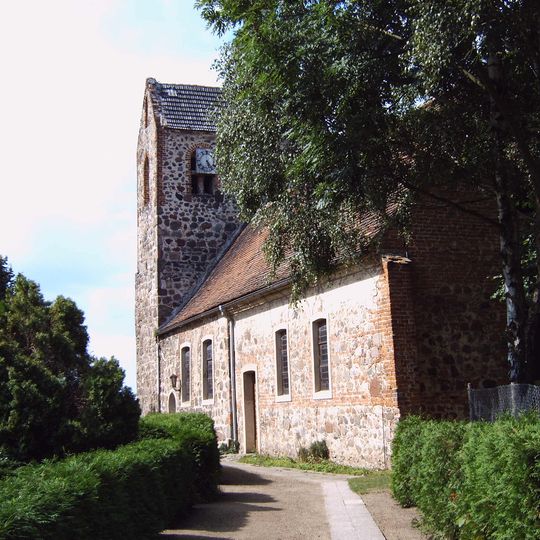 Dorfkirche Miltern