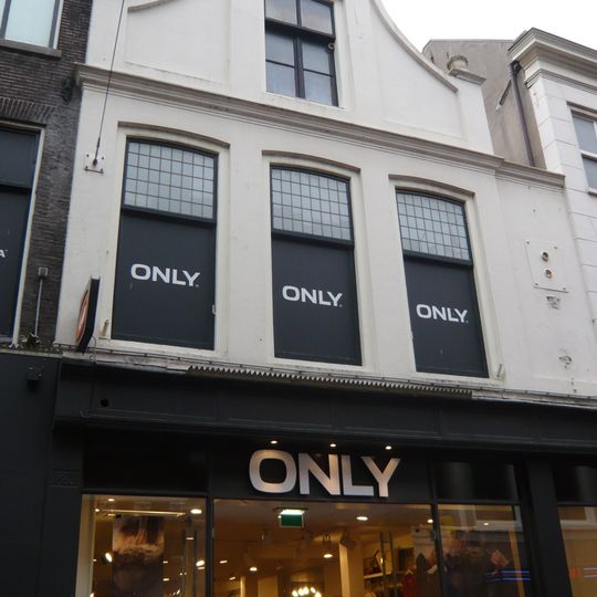 Grote Houtstraat 86, Haarlem