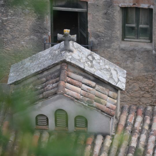 Capella de Santa Bàrbara