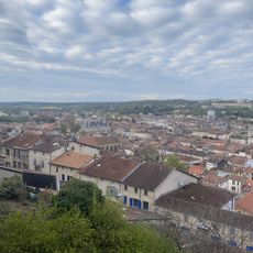 Belvédère des Grangettes