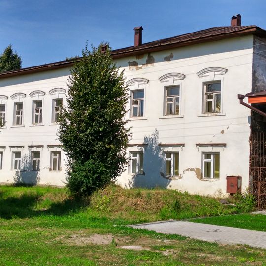 Усадьба Толчевских