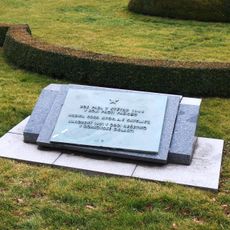 Pomník nadporučíka Saveljeva