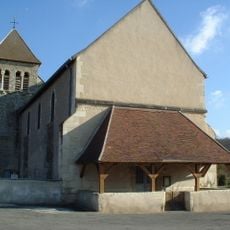 Église Saint-Étienne de Sauvigny-les-Bois