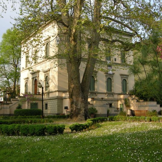 Villa Renatico-Martini