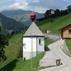 Marienkapelle, Mitteregg