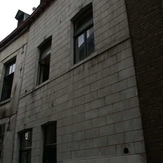 Bonnefantenstraat 1A, Maastricht