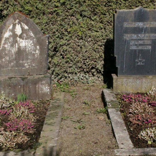 Jüdischer Friedhof