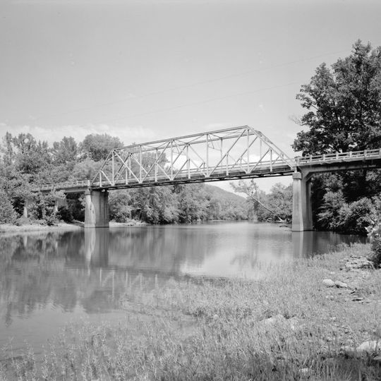 Big Piney Creek Bridge