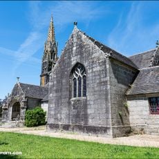 Loqueffret Parish close