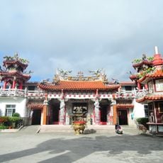 Yuli Cihui Temple