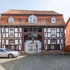 Category:Bahnhofstraße 8 (Grebenstein)