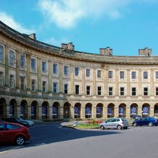 Buxton Crescent