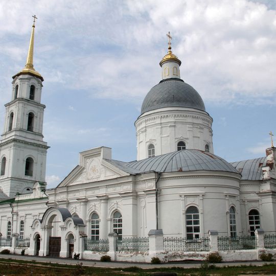 Troitskaya church