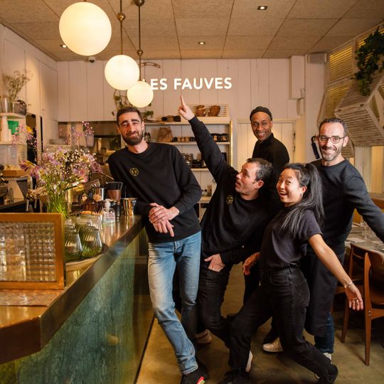 Les Fauves