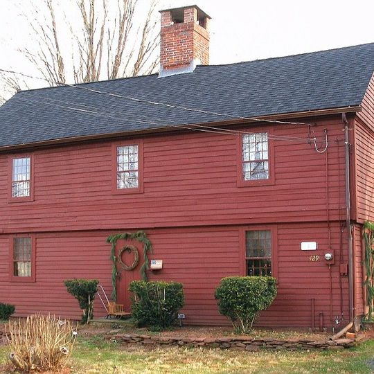 Ezekiel Kelsey House