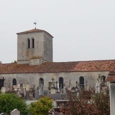 Église Saint-Nazaire de Saint-Nazaire-sur-Charente