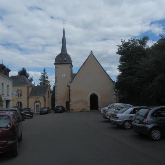 Église Sainte-Anne-de-la-Visitation de Montreuil-le-Henri