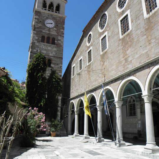 Dormition of the Virgin Mary