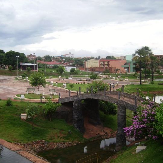 São Luís de Montes Belos