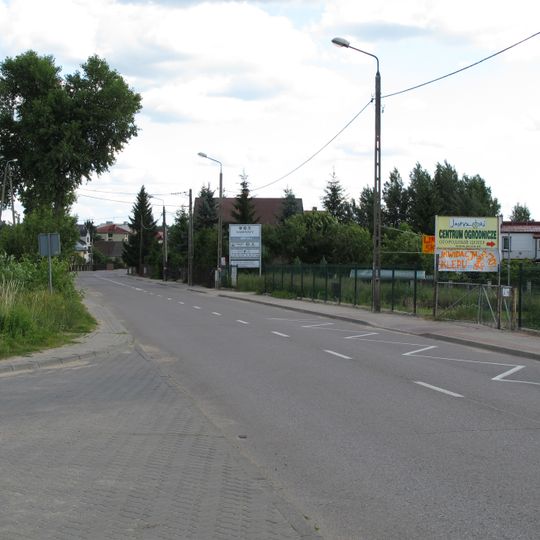 Grabówka, Białystok County