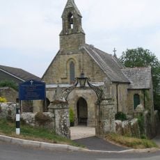 St Levan’s Church, Porthpean