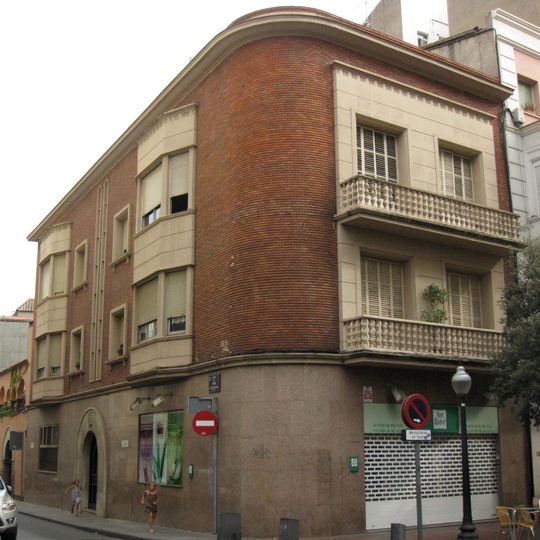 Edifici carrer Major 11