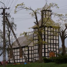 Kościół ewangelicki, ob. rzym.-kat. św. Karola Boromeusza