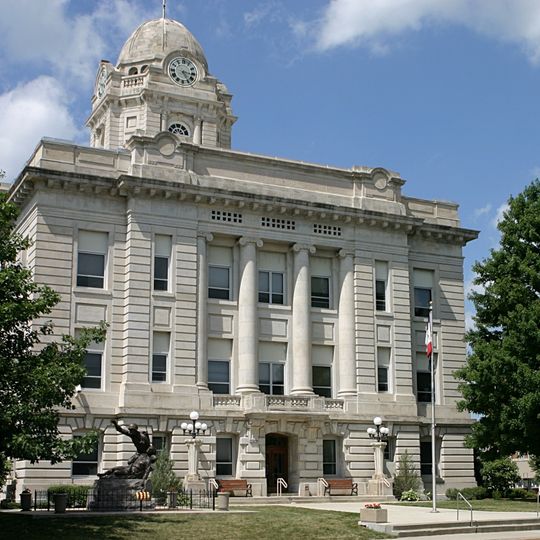 Jasper County Courthouse