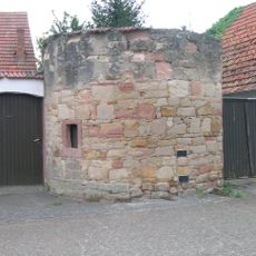 Rundturm der Marktbefestigung