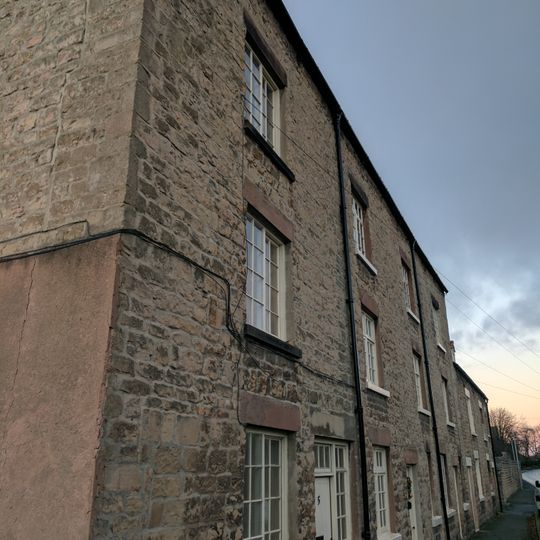 5, 6 and 7 Maltkiln Row