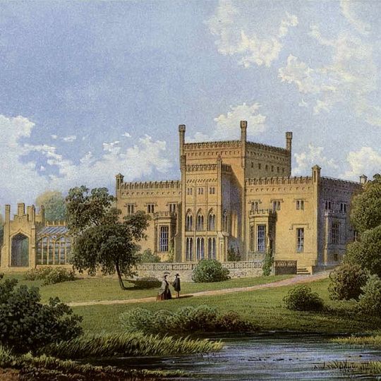 Pałac Radolińskich w Jarocinie