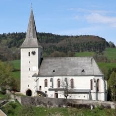 Pfarrkirche Kaumberg