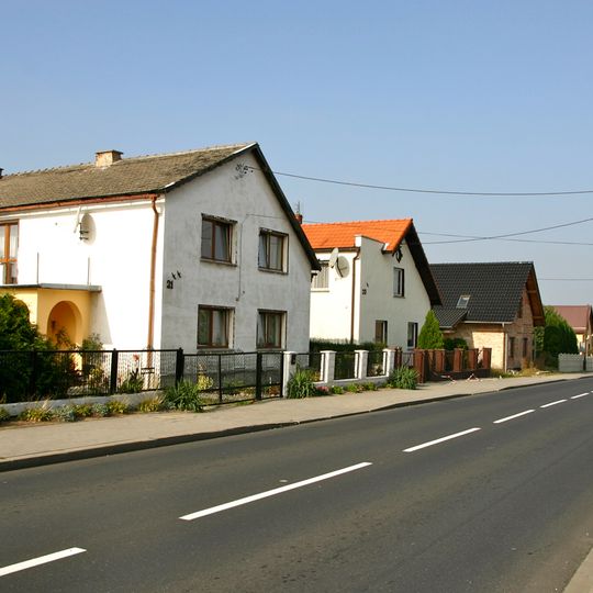 Większyce