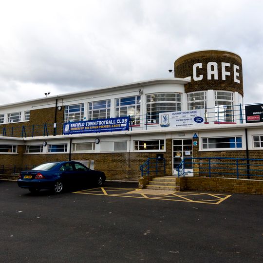 Queen Elizabeth Stadium