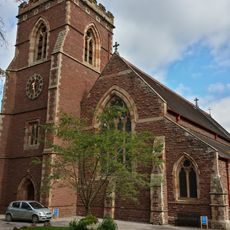 Meole Brace Church Of Holy Trinity